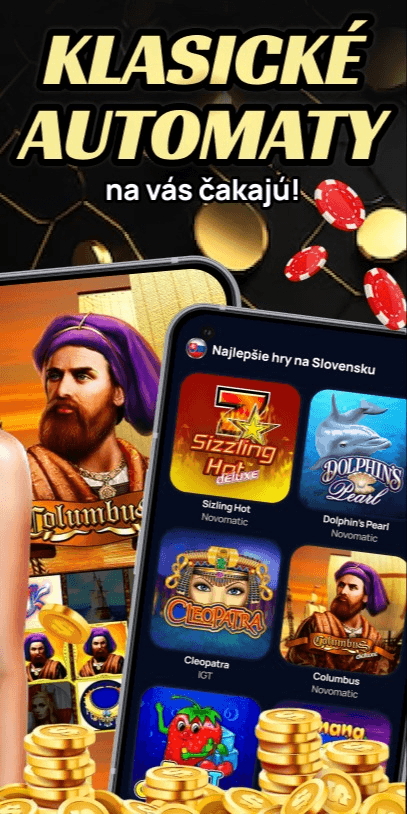 Olympic Casino Screenshot